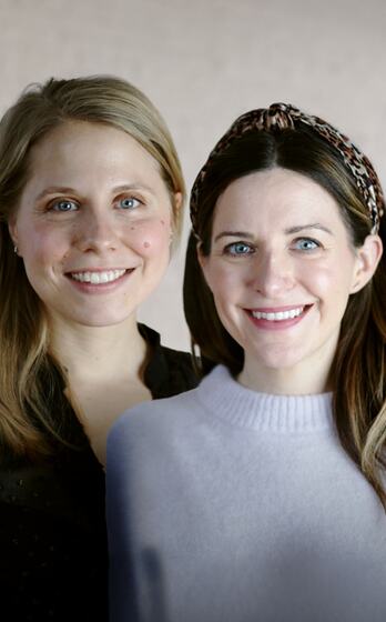 Isabelle Steichen and Alexandra Dempster, Lupii