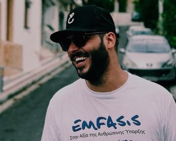 Aristotle Loumis, Ellison Eyewear