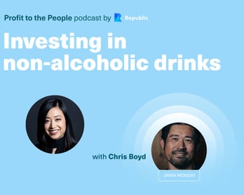 Investing in non-alcoholic drinks
