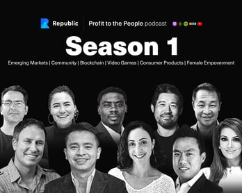 Profit to the people podcast: Season One wrap-up