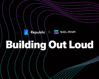 Republic to take part in Solana hackathon