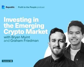 Investing in the emerging crypto market