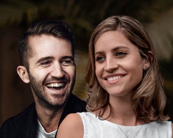 Stephanie Golik & Michael Saloio, Huddle 