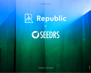 A letter from the Seedrs CEO, Jeff Kelisky
