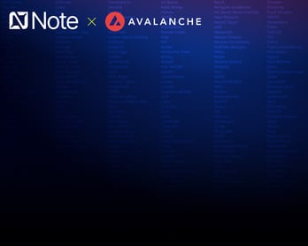 The Republic Note, our flagship digital asset, to launch on Avalanche