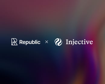 Republic Joins Injective as a Validator