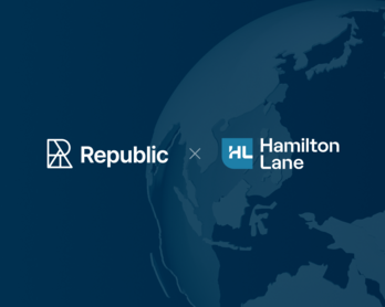 Hamilton Lane Announces Strategic Investment in Republic
