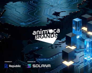 Republic launches tokenization of Animoca Brands equity on Solana