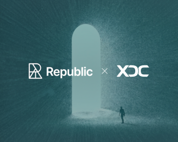 Republic Joins XDC Network as an Institutional Validator