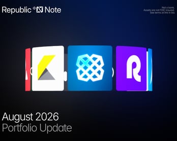 August Portfolio Update