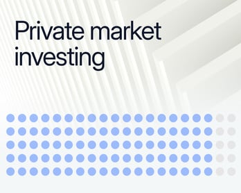 The accessibility of private market investing is on the rise