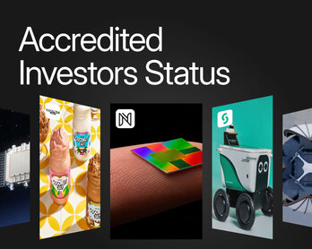 What Accredited Investors Status Unlocks on Republic