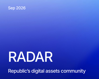 Digital Assets Newsletter - September 2026