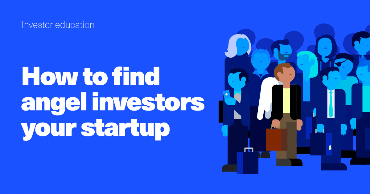 How to find angel investors for your startup — Republic