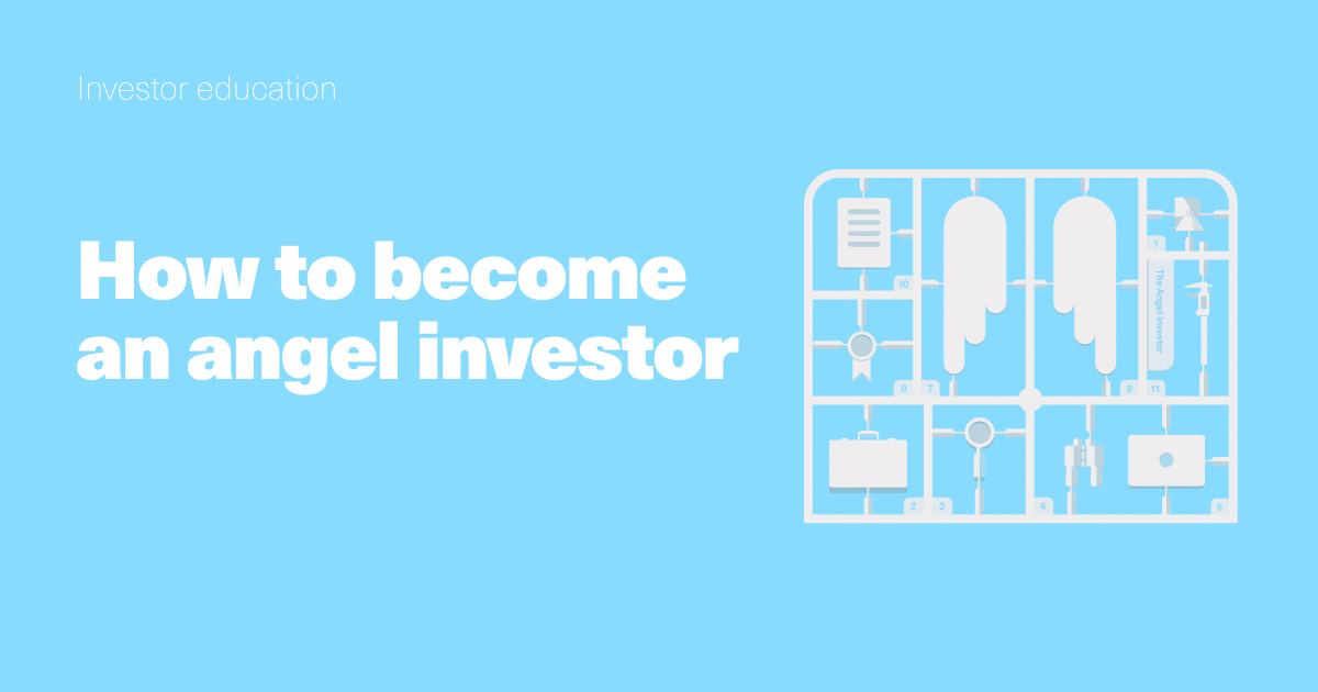How To Become An Angel Investor — Republic