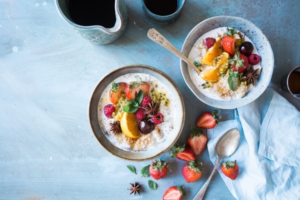 July Cereal Entrepreneurs Breakfast