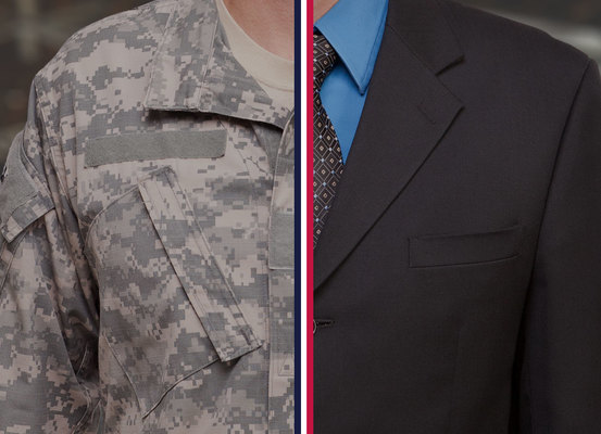 Meet a nuclear submarine commander