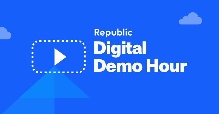 Digital Demo Hour #1