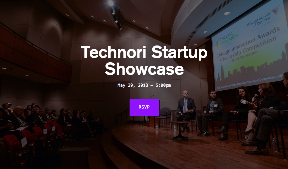 Partner Event: Technori Startup Showcase 