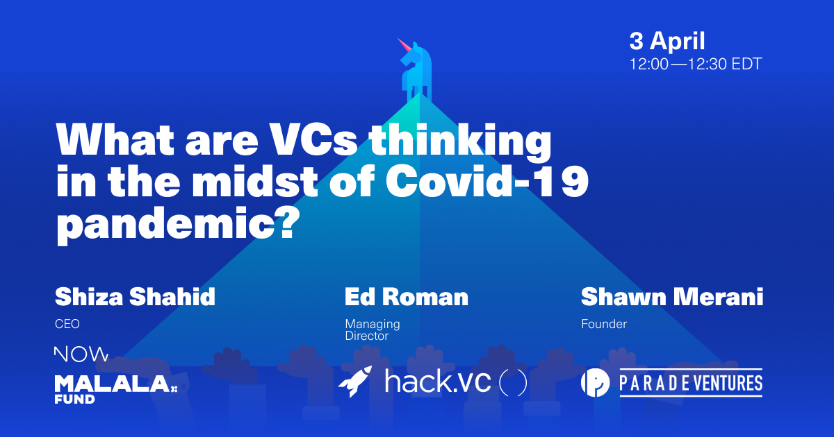 Practical tips from prominent VCs in the midst of COVID-19