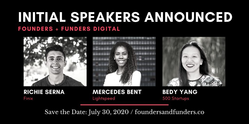 Founders + Funders Digital