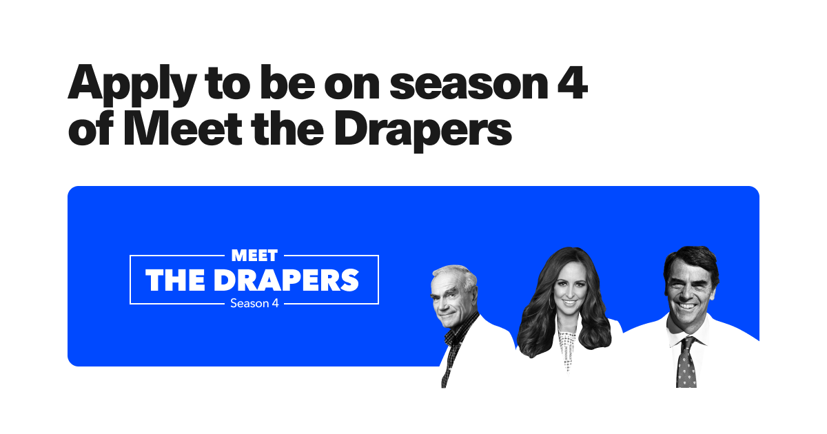Casting Call: Meet the Drapers Season 4