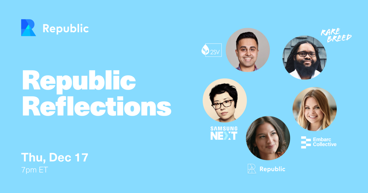 Republic Reflections