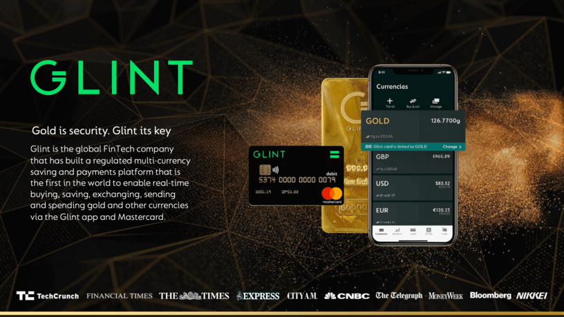 Glint: Investor Pitch and Q&A