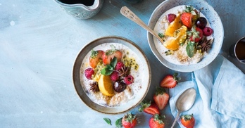 July Cereal Entrepreneurs Breakfast