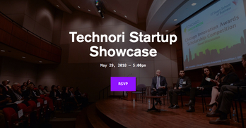 Partner Event: Technori Startup Showcase 