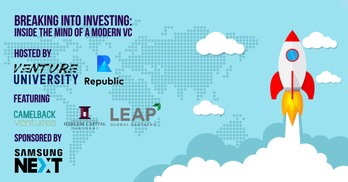Breaking into Investing: Inside the Mind of a Modern VC