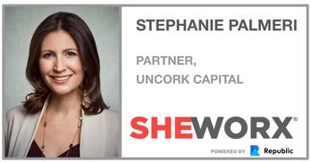 SheWorx SF Breakfast Roundtable: Stephanie Palmeri, Partner, Uncork Capital