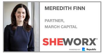 SheWorx NYC Breakfast Roundtable: Meredith Finn, Partner, March Capital