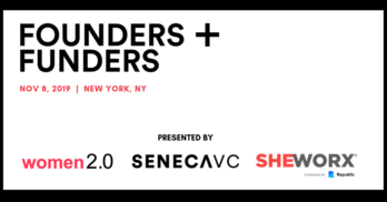 Founders + Funders