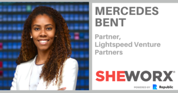 SheWorx SF Breakfast Roundtable: Mercedes Bent, Partner, Lightspeed Venture Partners