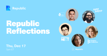 Republic Reflections