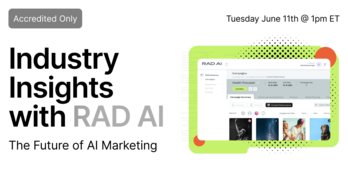 Industry Insights with RAD AI