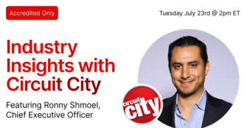 Industry Insights with Circuit City