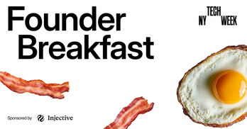 Founder and VC Breakfast