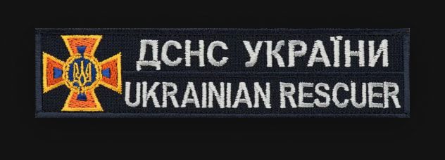 ДСНС  badge