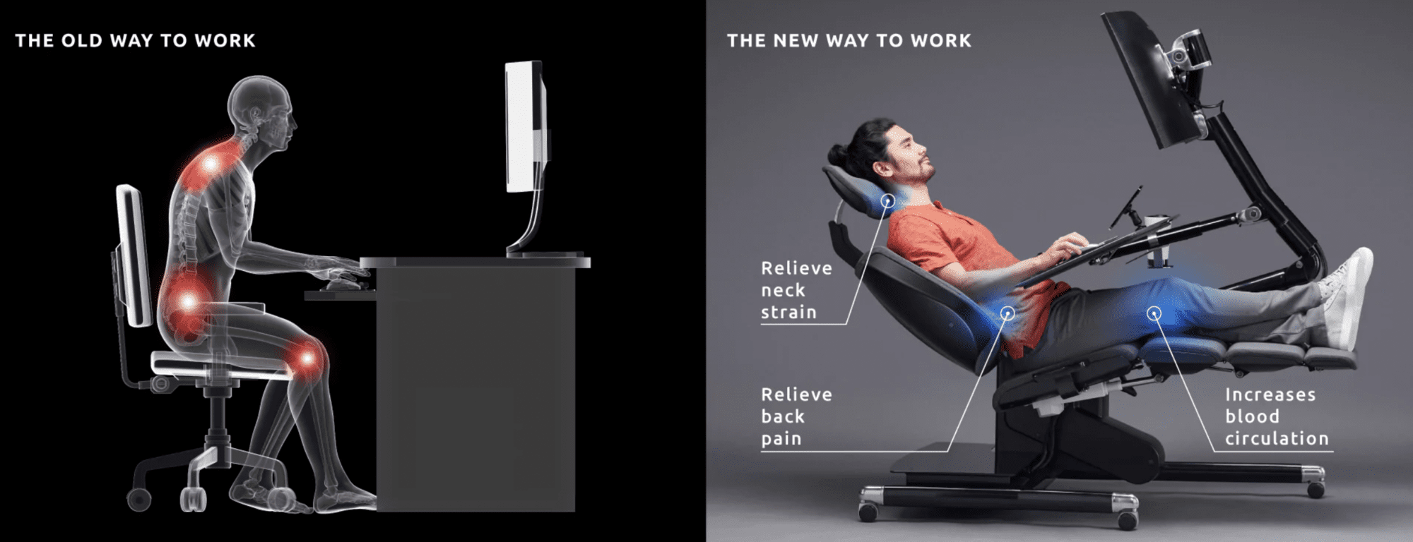 Altwork - Ergonomic Office Workstations that Reduce Pain