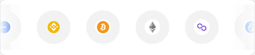 Wallet logos