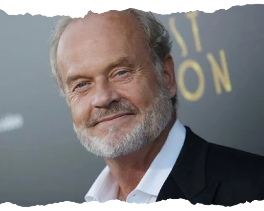 Kelsey Grammer