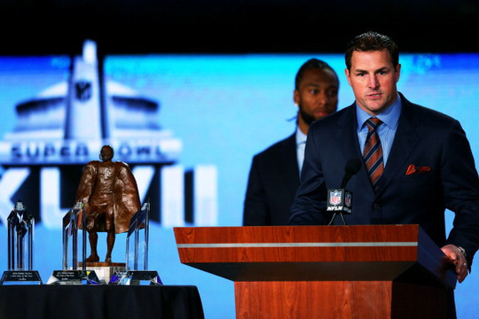 Jason Witten Named 2012 Walter Payton NFL Man of Year