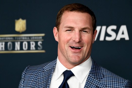 Jason Witten to Receive the Roger Staubach Award at the Emmitt Smith Celebrity Invitational