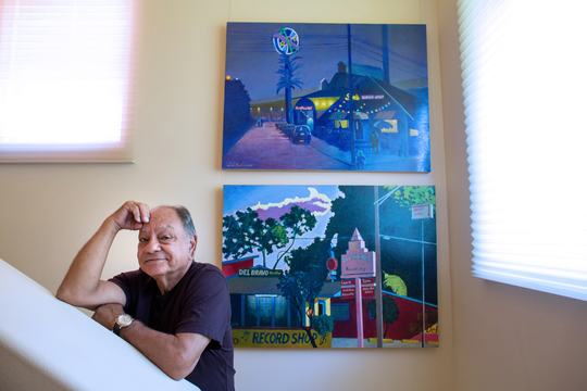 Cheech Marin’s Chicano Art Museum Is to Open This Fall in Riverside