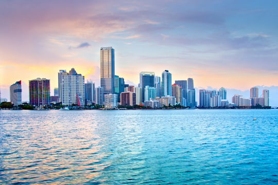 SoftBank earmarks $100 million for Miami-based startups