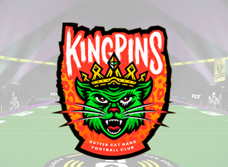 FCF - Kingpins Football Club
