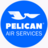 Logo of Pelican Air Services