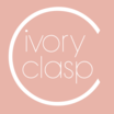 Logo of Ivory Clasp
